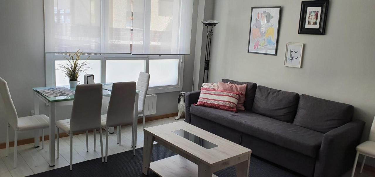 Vivienda T. J.S.E Apartment Bermeo Exterior photo
